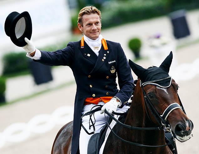 Edward Gal - Dressage Rider